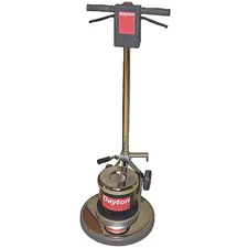 Dayton 6Ufr5 Floor Scrubber, Single, 17 In, 1.5Hp, 175Rpm