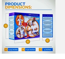 Prank Gift Box VASECTOMY