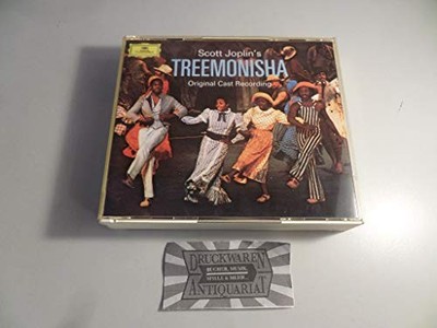 Treemonisha -  CD GDVG The Cheap Fast Free Post