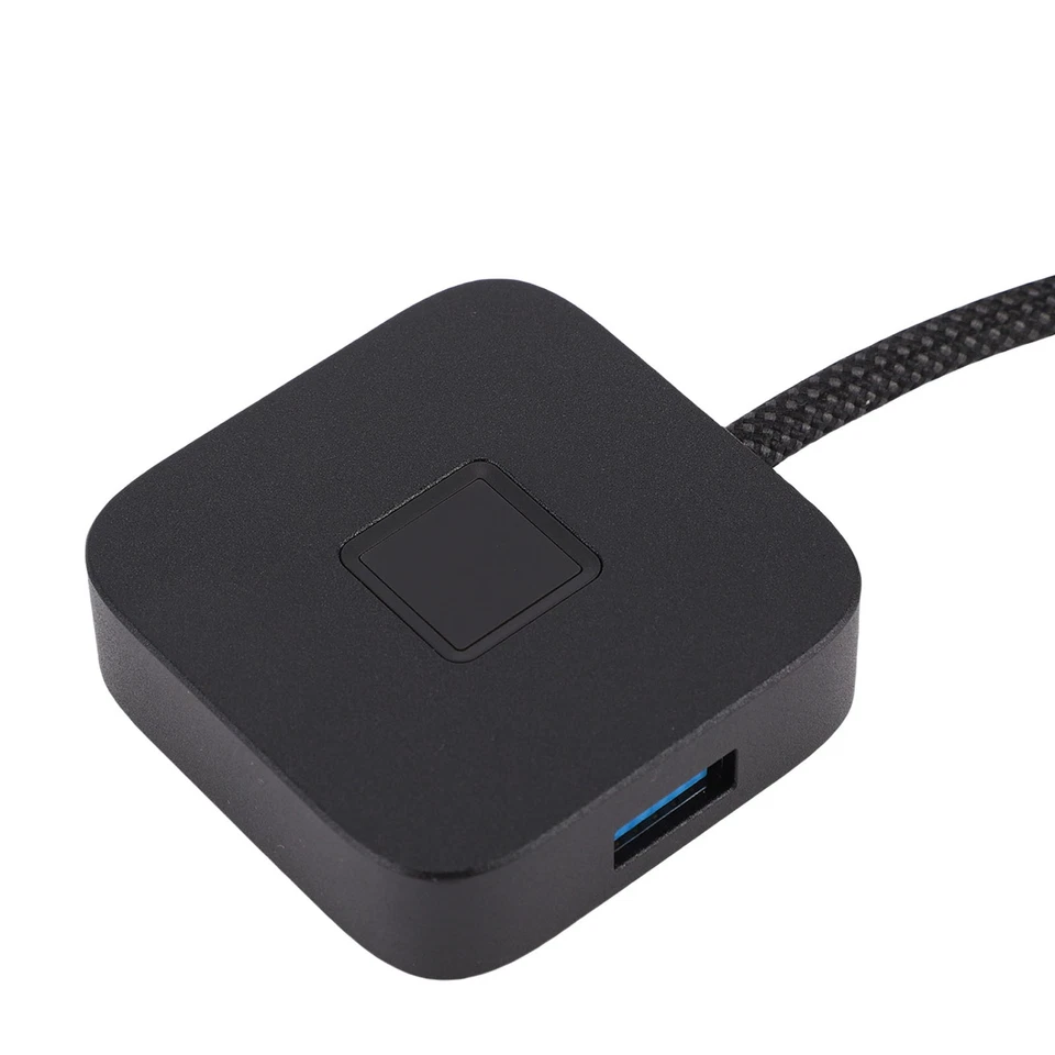 USB Fingerprint Reader Support For 10 11 PC Dongle 360 Degree Touch Fast - Bild 4 von 4