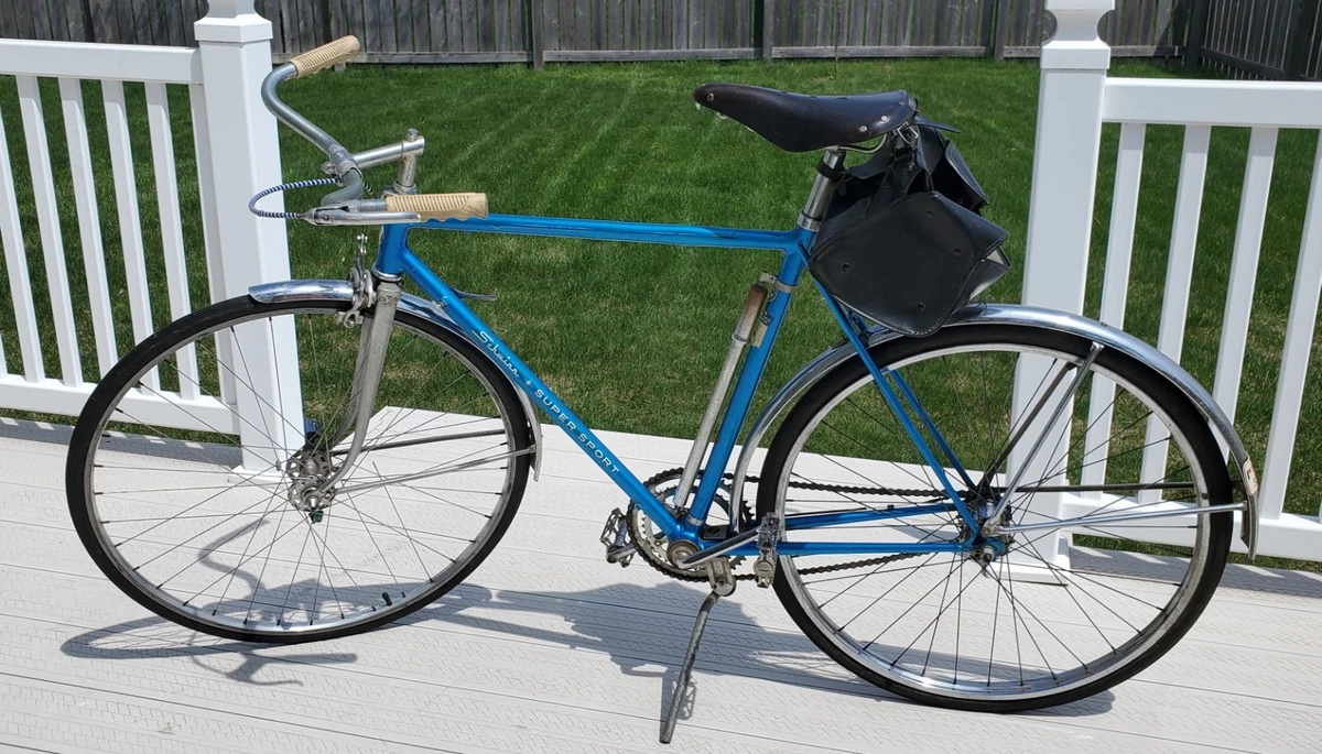 27 in 22 in Frame Vintage Bikes for sale | eBay