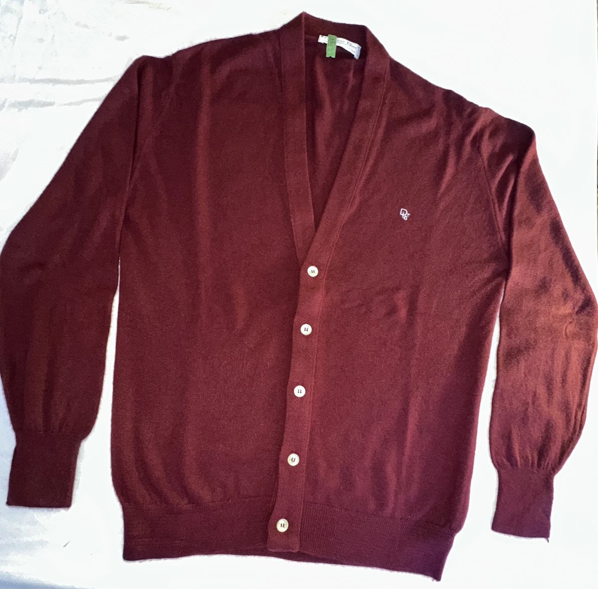 Dior Cardigan Sweaters for Men for sale | eBay