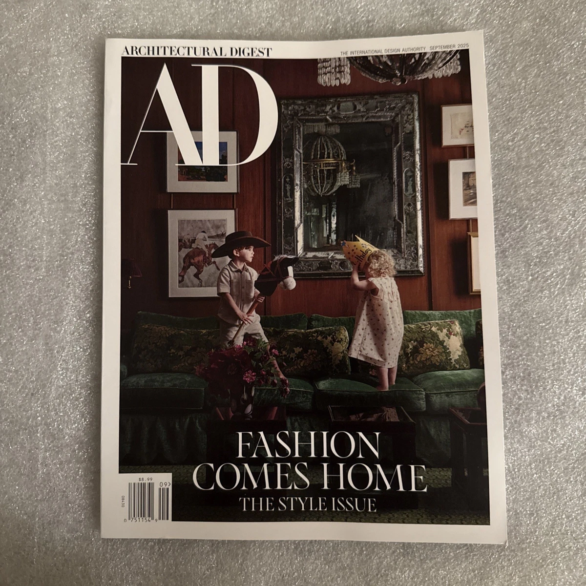 25+ Home & Garden Architectural Digest Magazines in English for