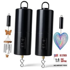 Pack Wind Spinner Motor Hanging Display Motor Battery Operated4 RPM Rotating 2