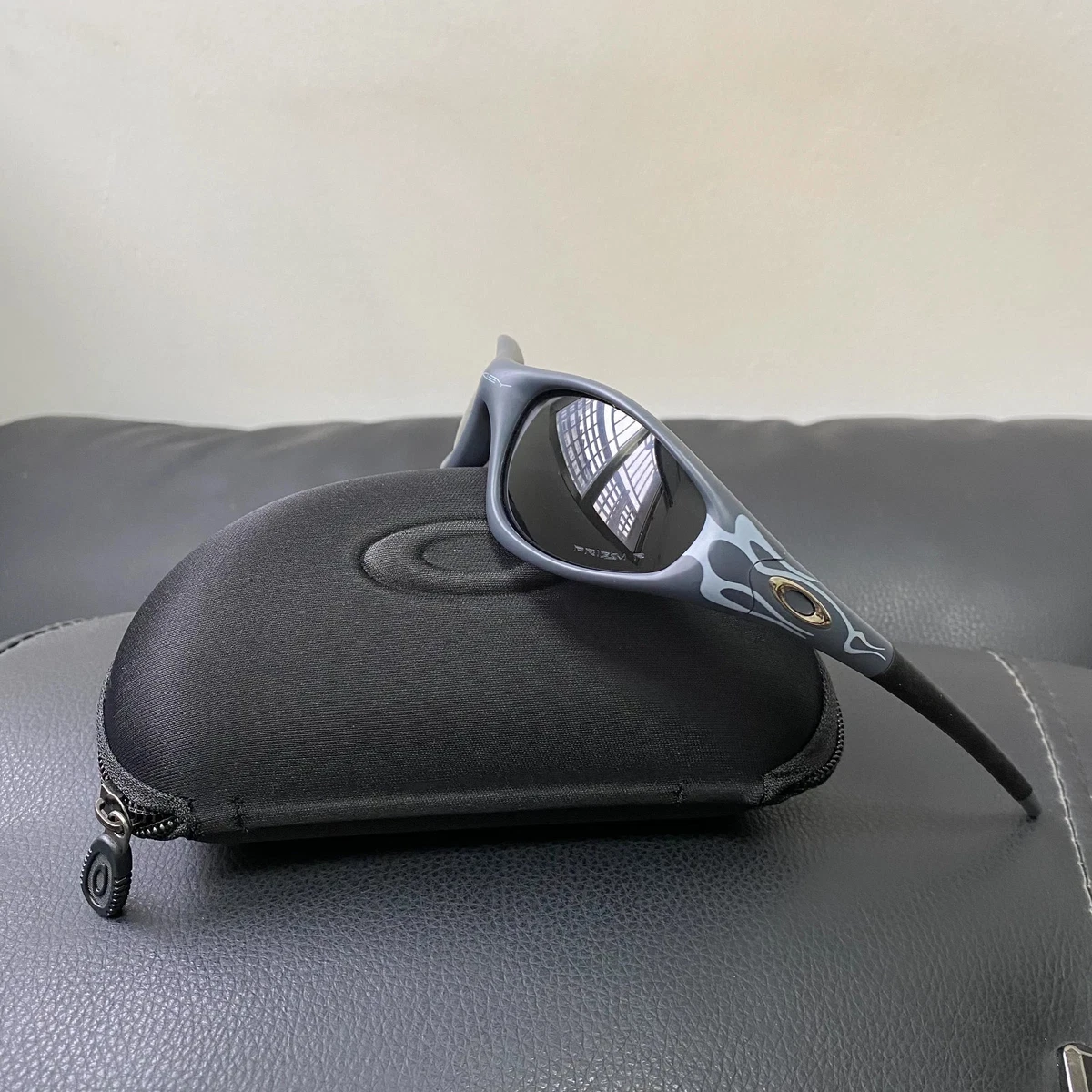 Oakley Straight Jacket Sunglasses for Men for sale | eBay