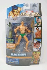 2007 Hasbro Marvel Legends Fantastic Four Ronan Series Namor Sub Mariner NIB