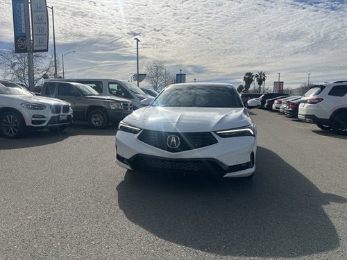 2024 Acura Integra w/A-Spec Technology Package