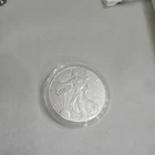 2015-W American Silver Eagle Proof Coin 1 Oz