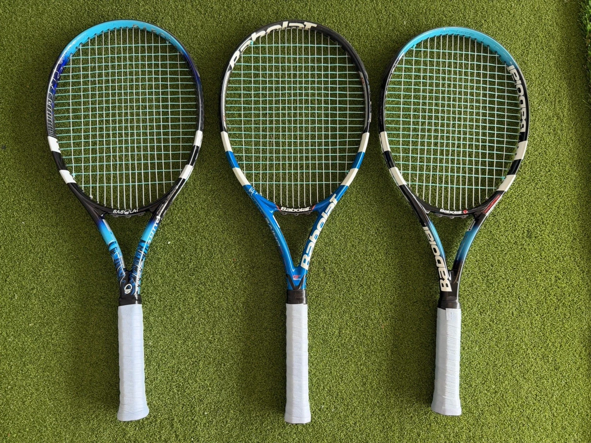 【BabolaT】 Pure Drive Roddick Plus 2本セット Babolat Pure Drive Roddick - огромный выбор по лучшим ценам | eBay