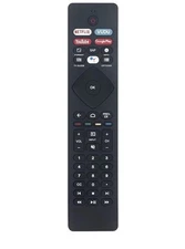 NH800UP Replacement Voice Remote fit for Philips Android TV 55PFL5704  65PFL5604