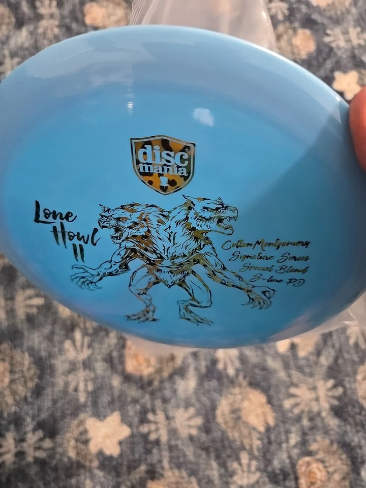 Discmania Lone Howl 2 Colten Montgomery PD Max Weight - Image 3 of 4