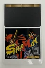 Shockman HuCard Only W/ Sleeve TurboGrafx 16 TG-16 PC Engine Fast Free Shipping