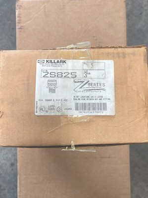 ZS825 Killark