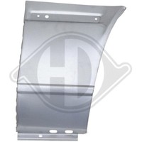 1X KotflüGel Diederichs 9127072 Passend FüR