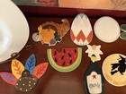 Happy Everything 17” Platter With 13 Large Attachments — photo 3