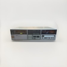 Denon DR-M1 Cassette Deck - Tested  Works 48922
