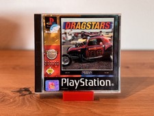 Thumbnail of ebay&reg; auction 287097116178 | Dragstars (Playstation 1)