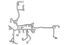Genuine Nissan Engine Harness 24011-EA270