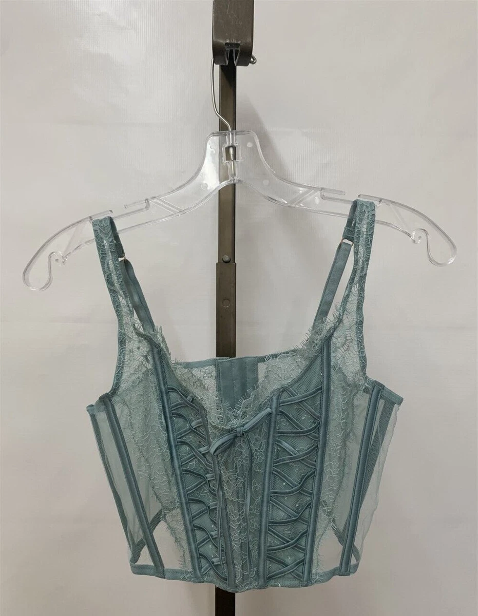 Bustier Lingerie Victoria's Secret - Noir - Neuf Avec étiquette (prix Original 78$)
