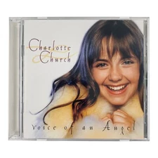 Charlotte Church: Voice Of An Angel (CD, 1998, Sony Music) Pop, Classical