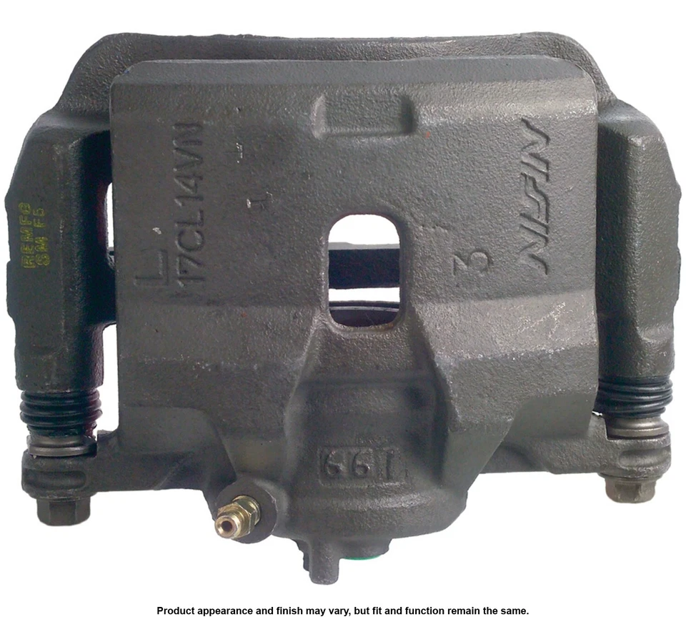 Pinza de freno de disco delantera izquierda cardona para Honda Prelude 1992-1996 Foto 2 de 3