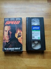 Speed (VHS, 1996)