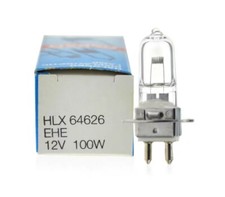 Osram HLX 64626 12V 100W EHE PG22 slit-lamp bulb Zeiss microscope light