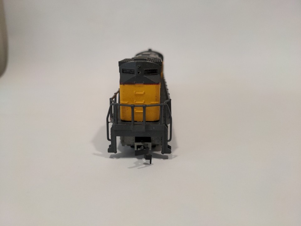 AHM HO Alco C628 Union Pacific No # Diesel Locomotive | eBay