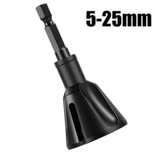 Thread External Chamfer Tool Tungsten Steel Deburring External  Repair Bolt