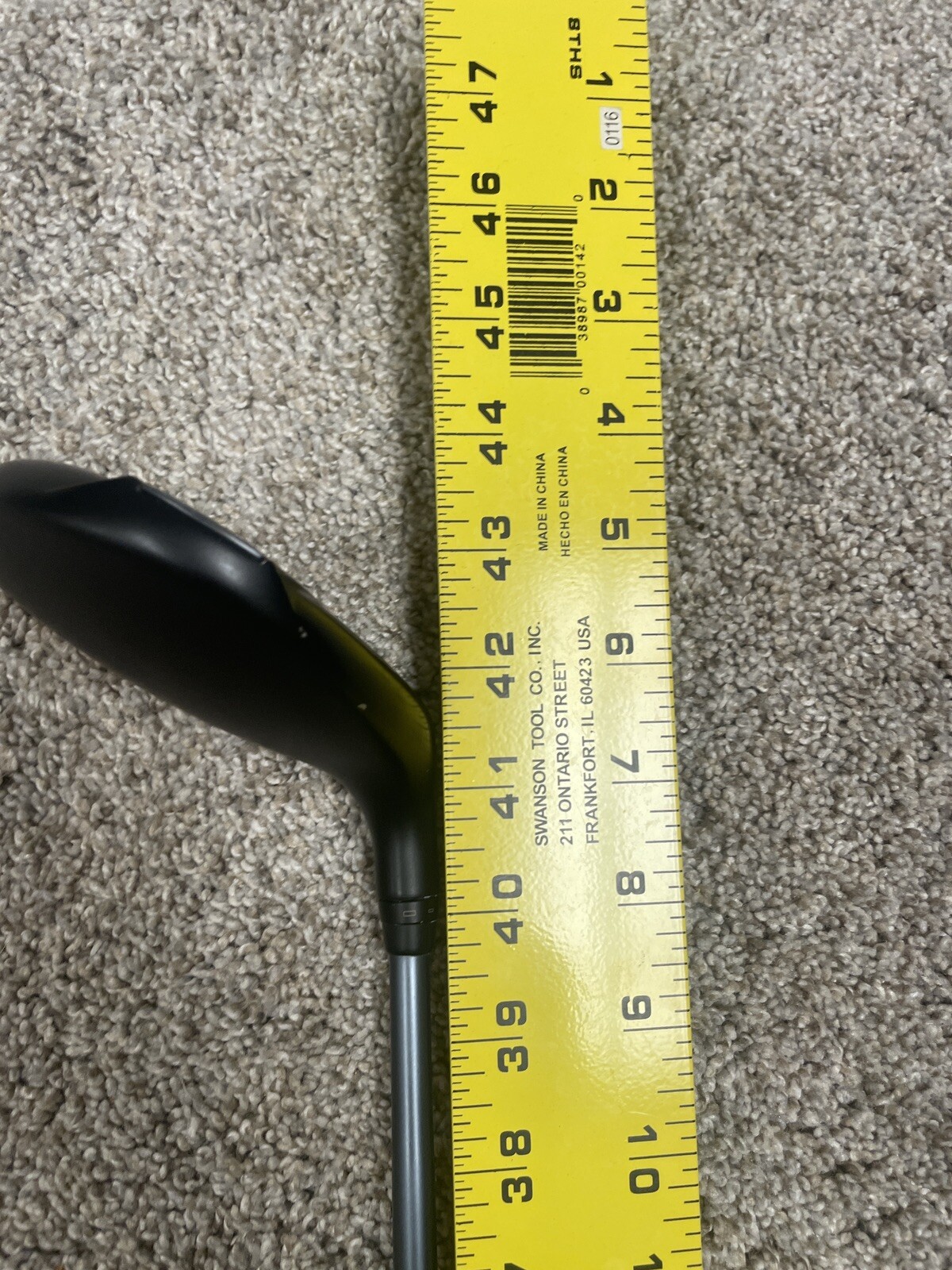 Ping G425 Max 7 Wood Regular Flex