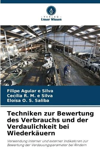 Techniken zur Bewertung des Verbrauchs und der Verdaulichkeit bei - Picture 1 of 2