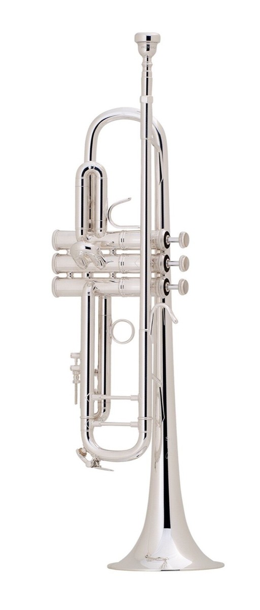 V.Bach stradivarius 72 トランペット マウスピース付き V.Bach stradivarius 72 トランペット マウスピース付き V Bach