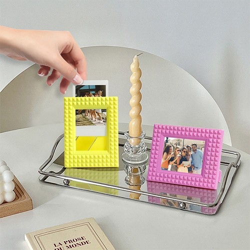 Vertical Instant Camera Photo Frame for Polaroid/Fujifilm Instax - Picture 7 of 20