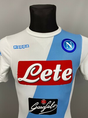 EVIAN TG FC 2016-2017 away #4 match prepared Kappa France football