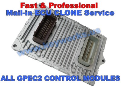 Gpec2 ECU CLONE SERVICE : ALL DODGE GPEC2 ECU,ECM,PCM UNITS - FAST ...