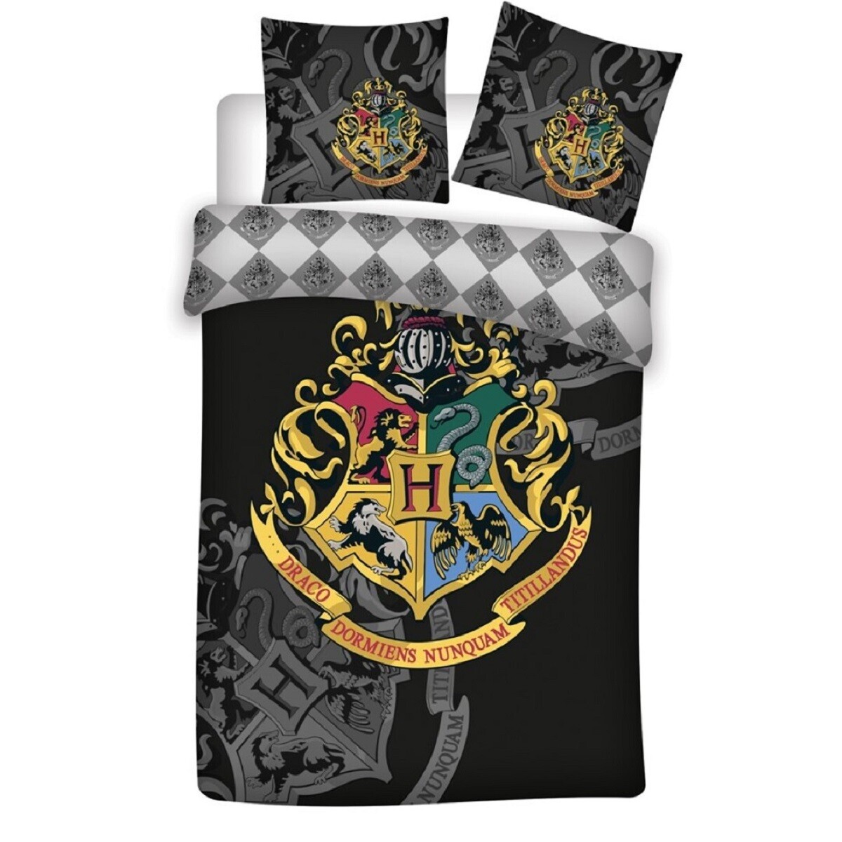 Игровой набор для игры в Гарри Поттера Decke - Kissenbezug 140x200 63x63 см с микрофазером 7690₽