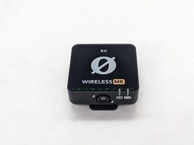 Receiver NUR Rode Wireless ME Wireless Mikrofonsystem RX