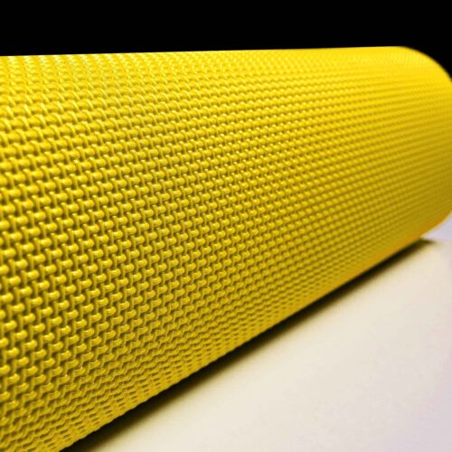 2006-2012 Suzuki LTR 450/ LTR450 gripper seat cover YELLOW/ BLACK standard #194 - Picture 5 of 5