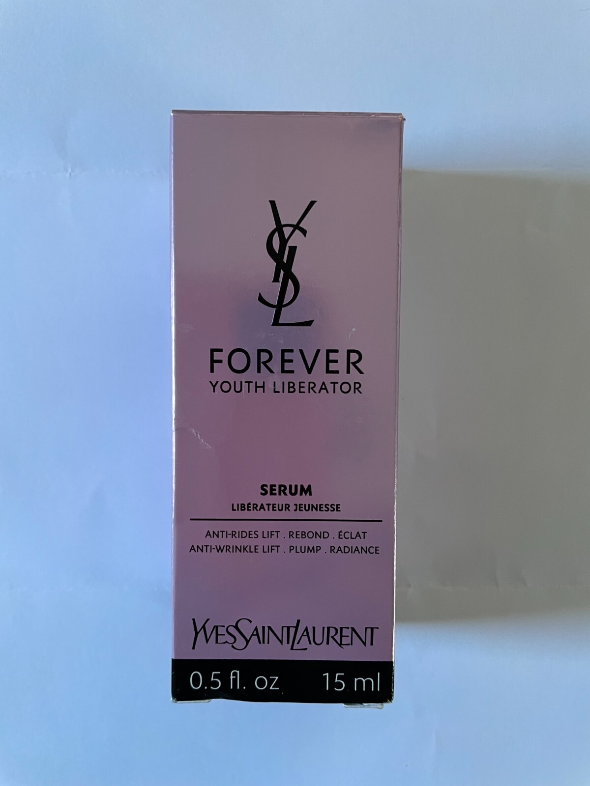 saint laurent paris forever youth liberator serum