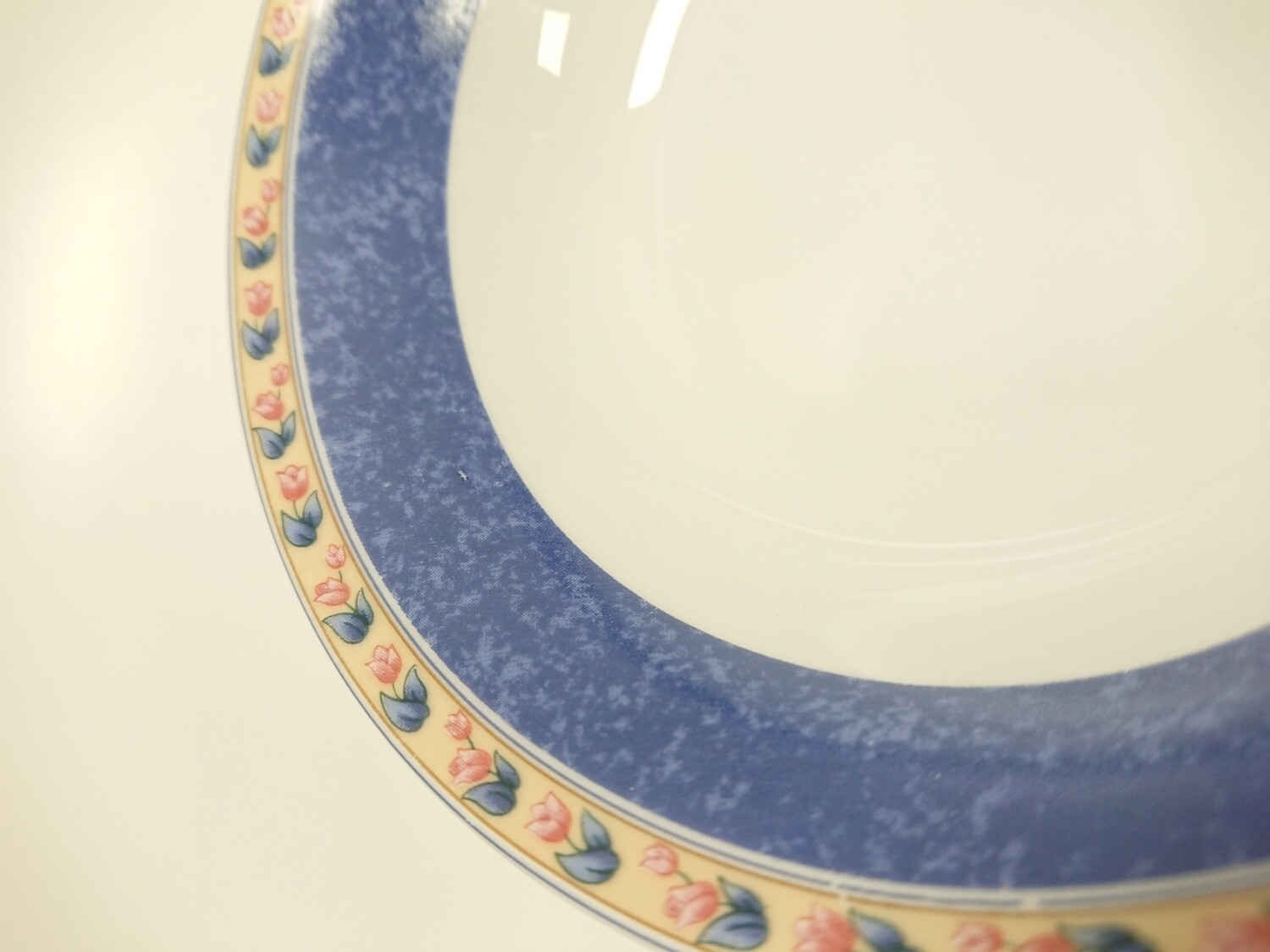 Vintage Rare Bundle X 8pc Danube Fine Porcelain Bowls Dishes Cereal