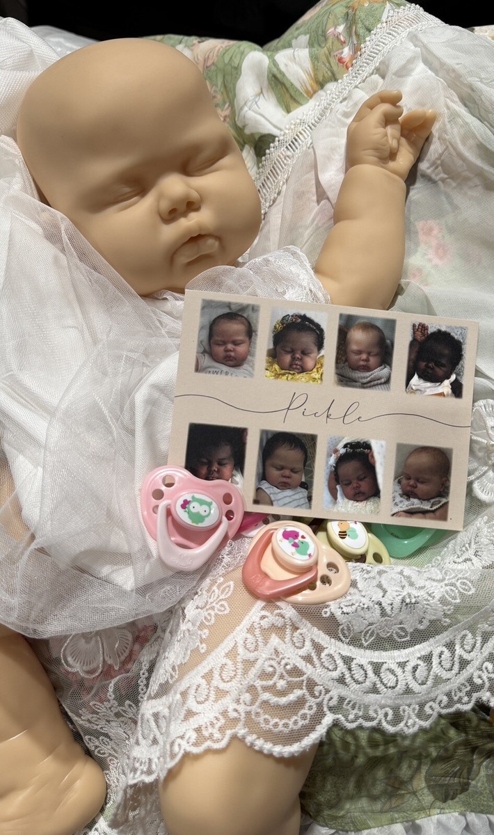 SOLE Pickle Reborn Doll Kit | eBay