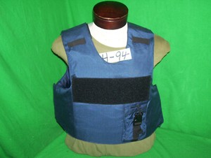 Dimondback Tactical L IIIA Body Armor Bullet Proof Vest 2014 NEW OLD STOCK H-94c