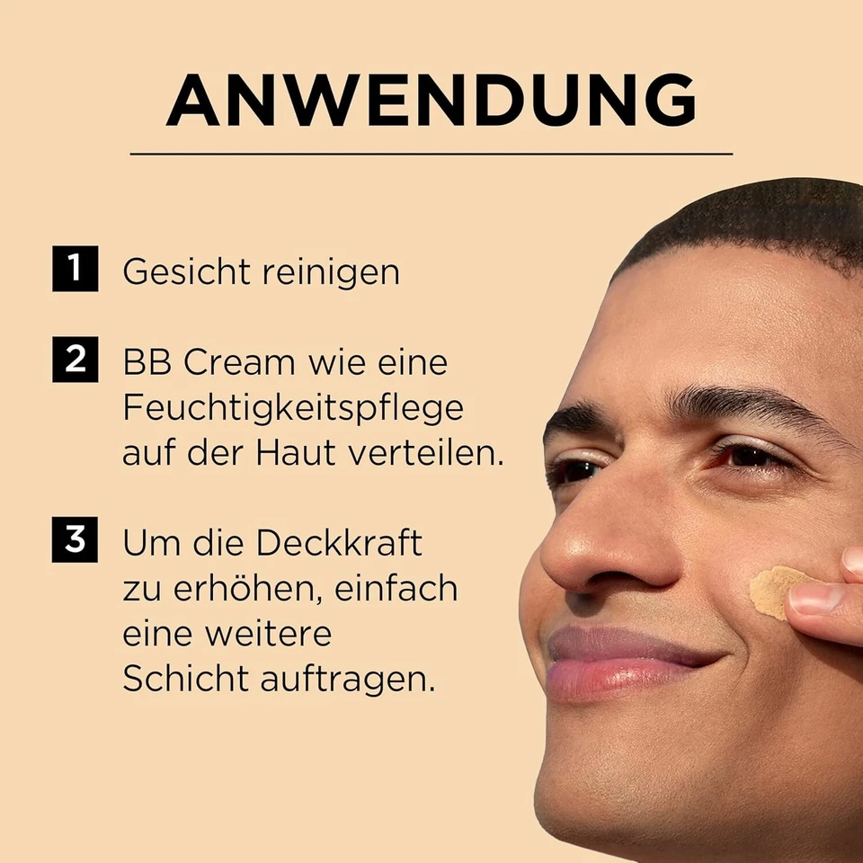 Miracle Skin Perfector BB Cream Klassik medium - Bild 4 von 4