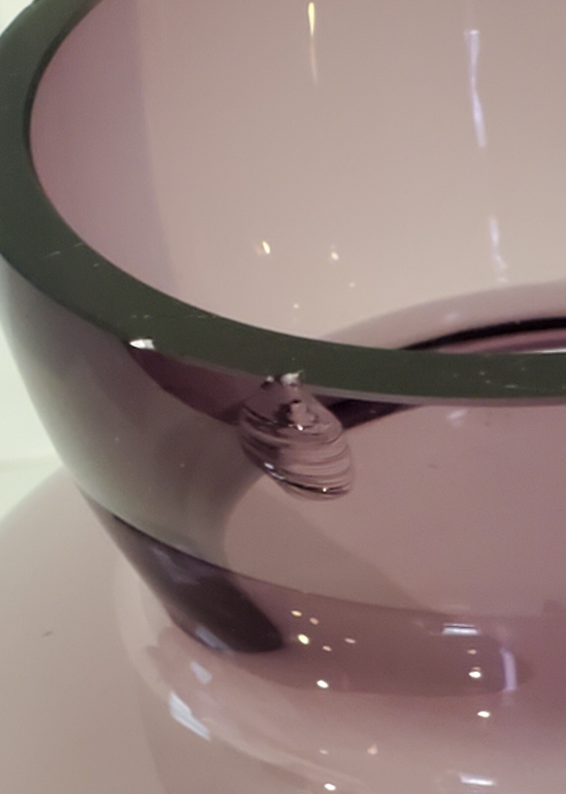 Marquis by Waterford Large Amethyst Crystal Vase. eBay