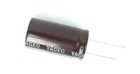 150uF 400V Electrolytic Radial Capacitor 105° ±20%