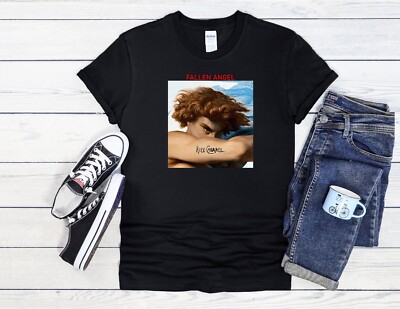 Fallen Angel Alexandre Cabanel Herren Damen Unisex T-Shirt Hoodie Baseball 3753