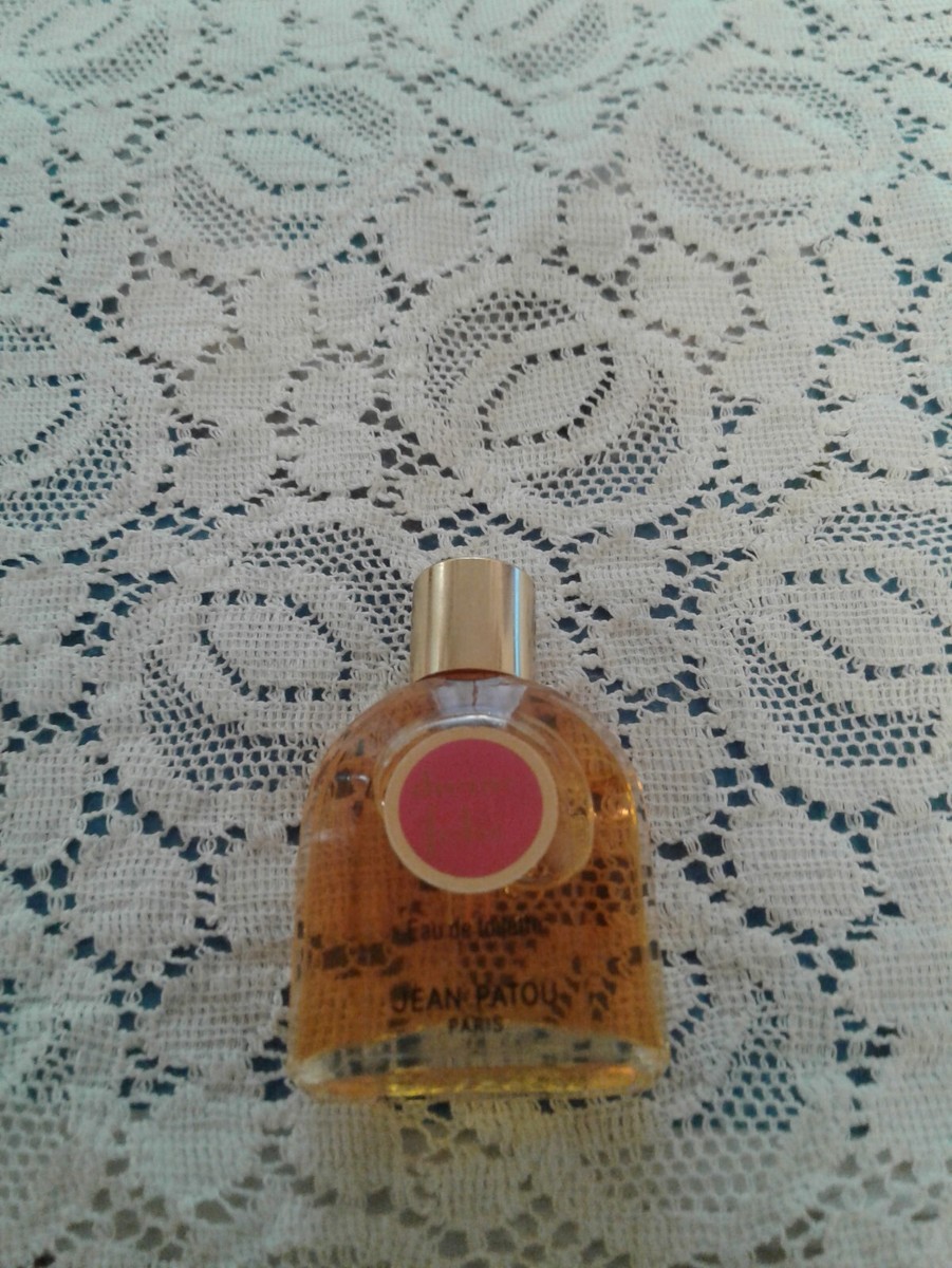 jean Patou　Divine Folie ディヴィーヌ・フォリ 　希少 jean patou divine folie .20 oz vintage reare made in france | eBay