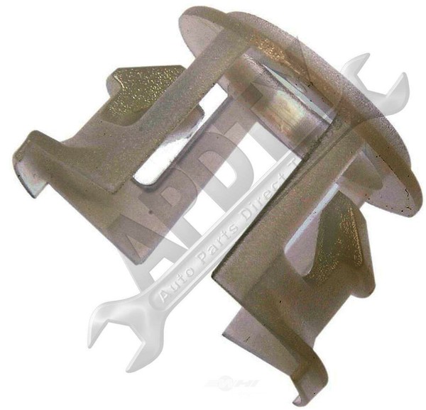 HVAC Heater Hose Retainer ClipExtended Cab Pickup APDTY 911516 for