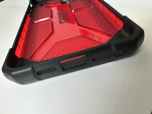 UAG Plasma Case iPhone 11 Pro Max Magma - 第 7/18 張圖片