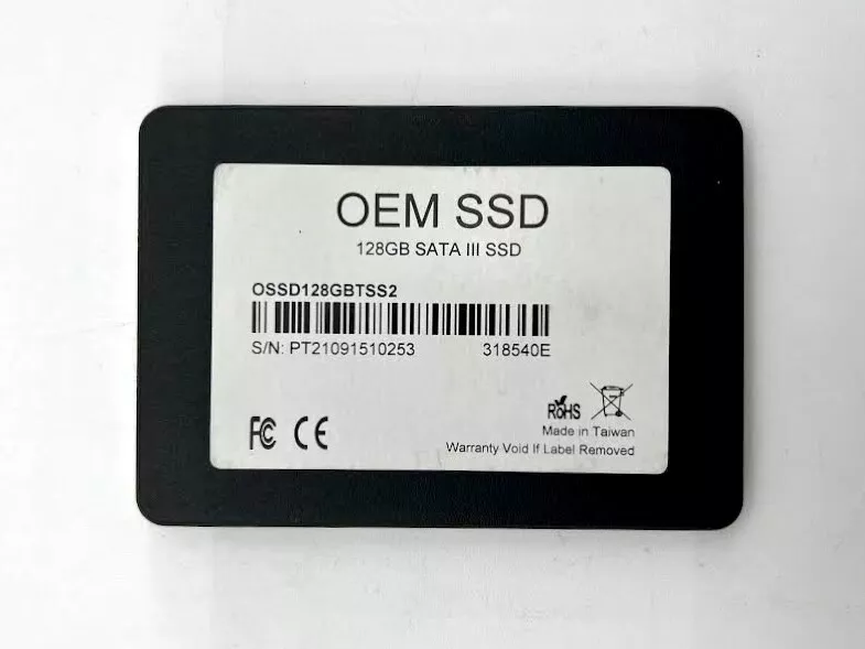 Ssd sata deals 128gb